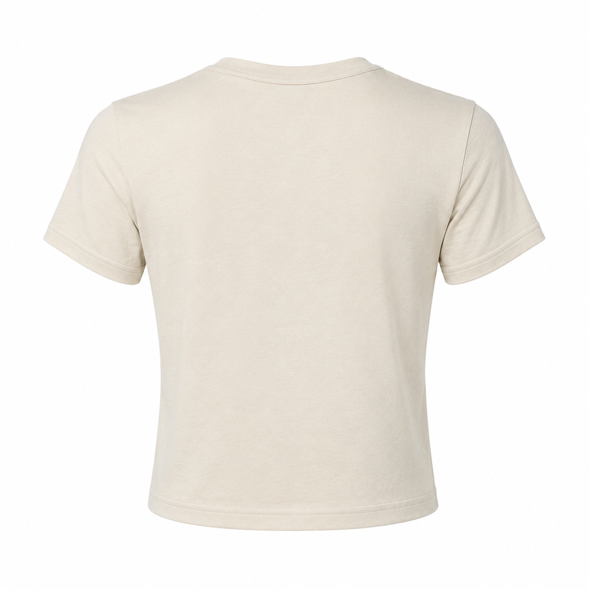 Fit Crop Tee