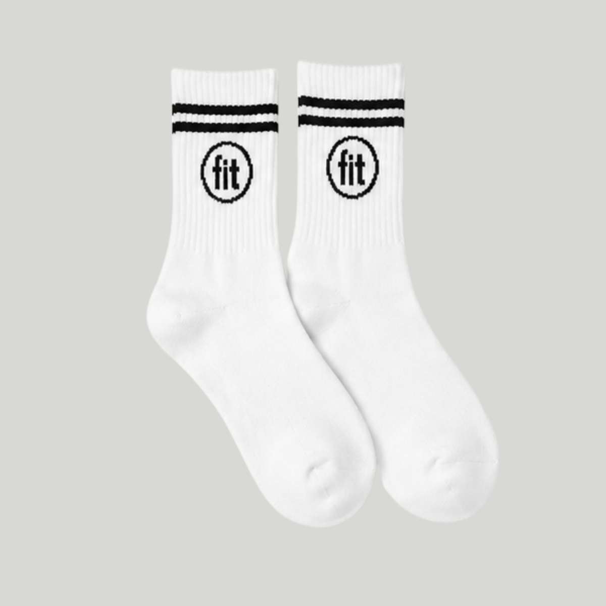 Fit Tube Socks