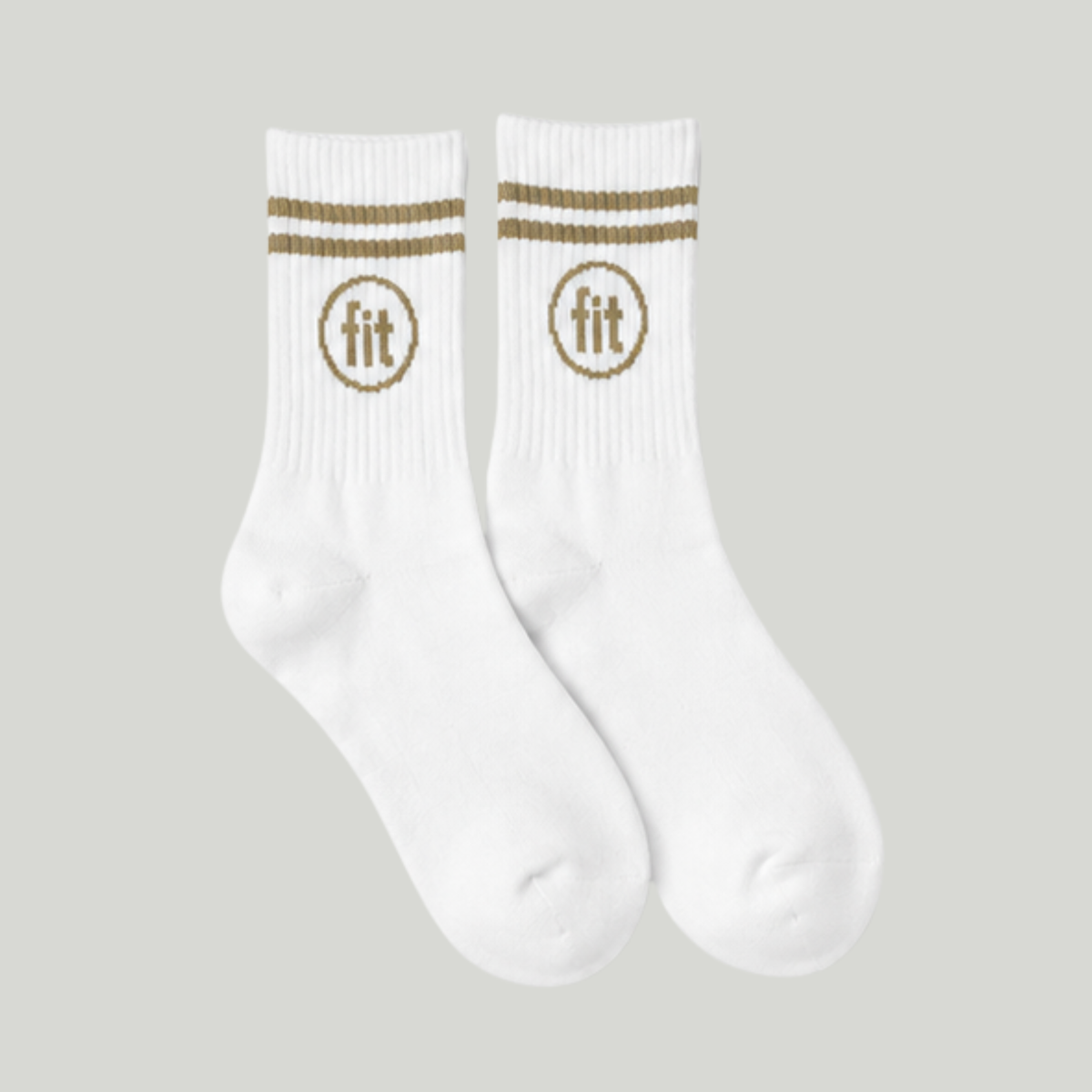 Fit Tube Socks