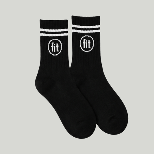 Fit Tube Socks
