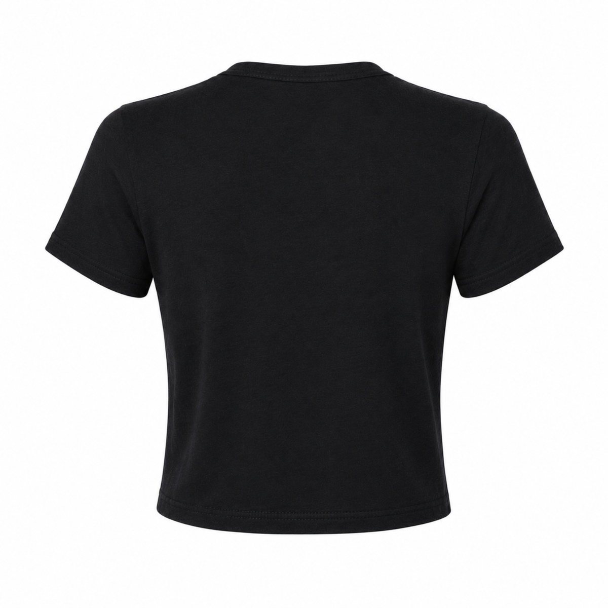 Fit Crop Tee